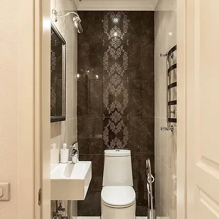 Appartement Bright New Arcadia Odessa