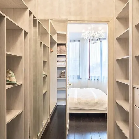 Apartmán Bright New Arcadia *