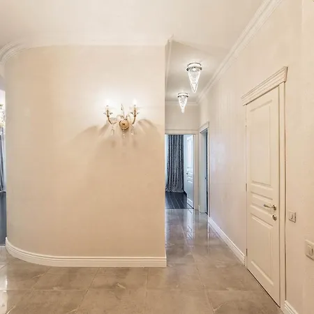 Bright New Arcadia Apartmán